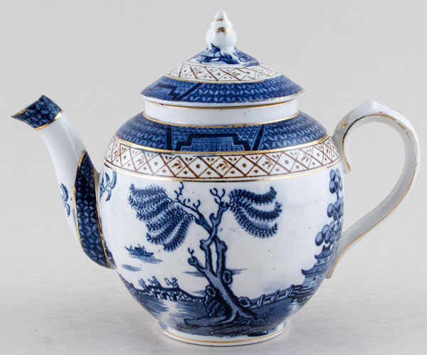 Teapot c1930s